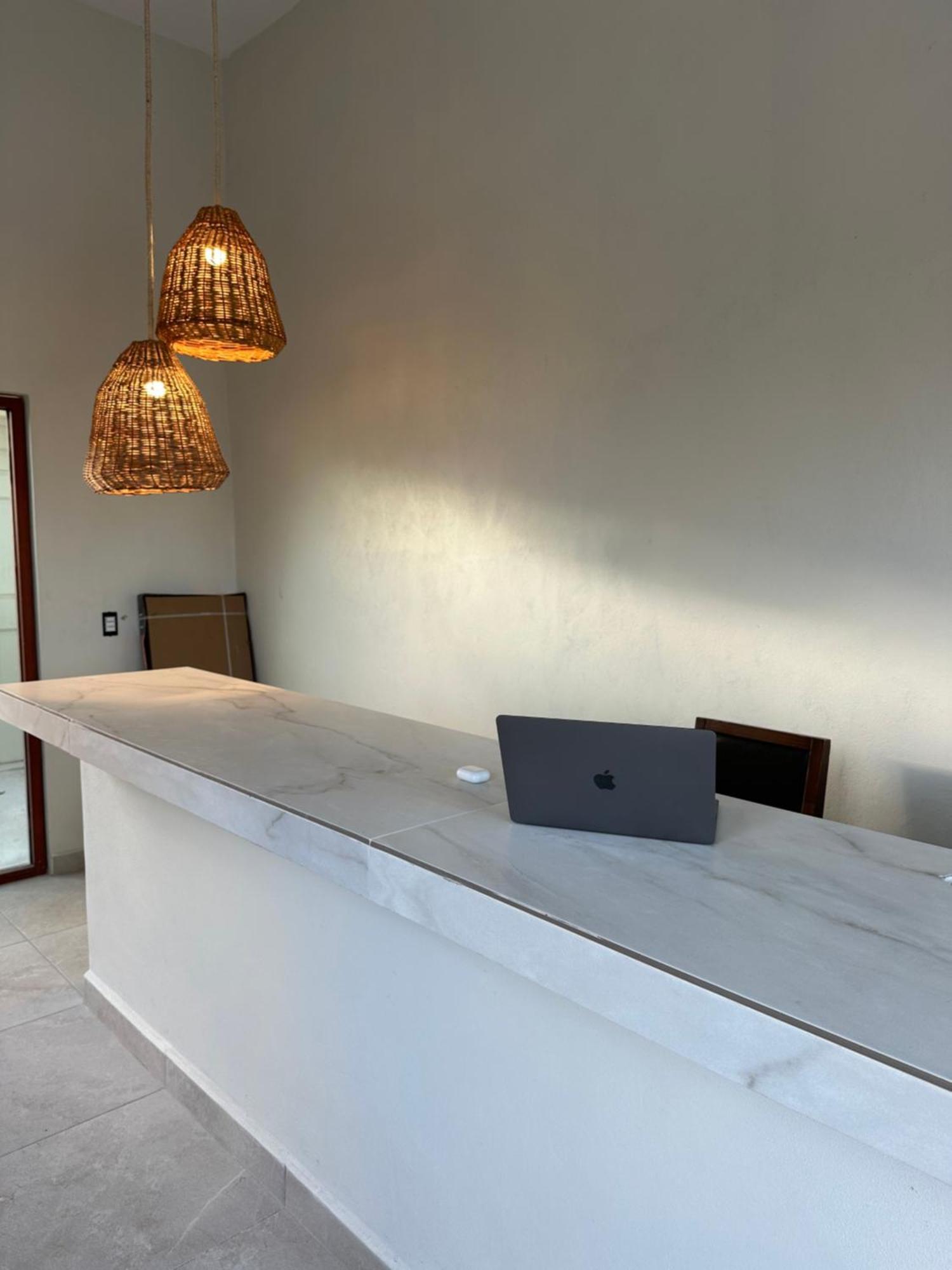 Oneiro Suites With Sea View 마아우알 외부 사진