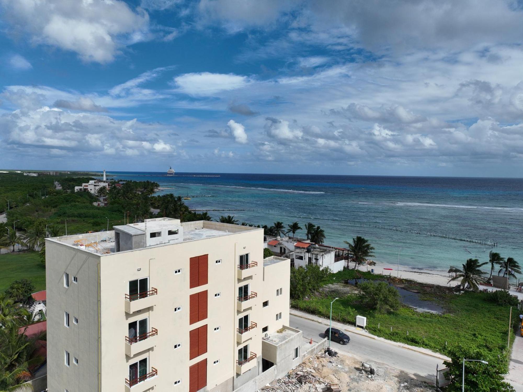 Oneiro Suites With Sea View 마아우알 외부 사진